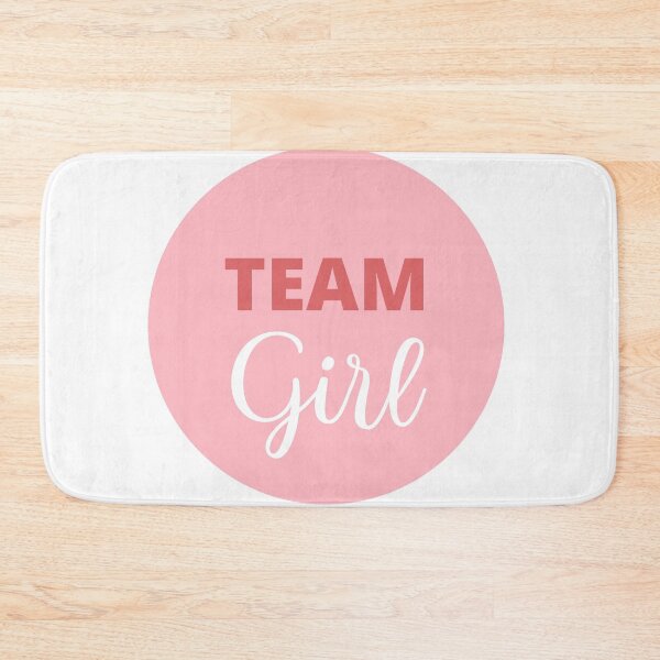 Item preview, Gender reveal Team girl Team boy Baby Sexo del Bebe / girl power, team women designed and sold by trancenit.