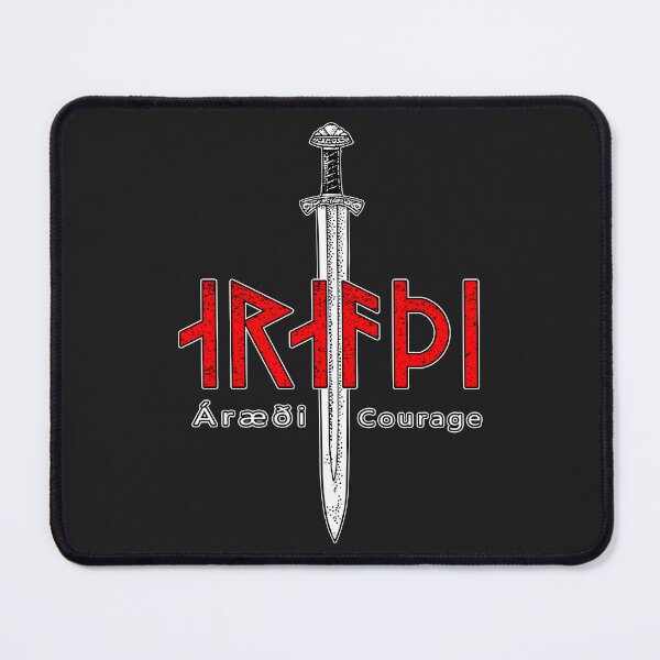 Item preview, Viking sword - COURAGE designed and sold by Faust-ART.