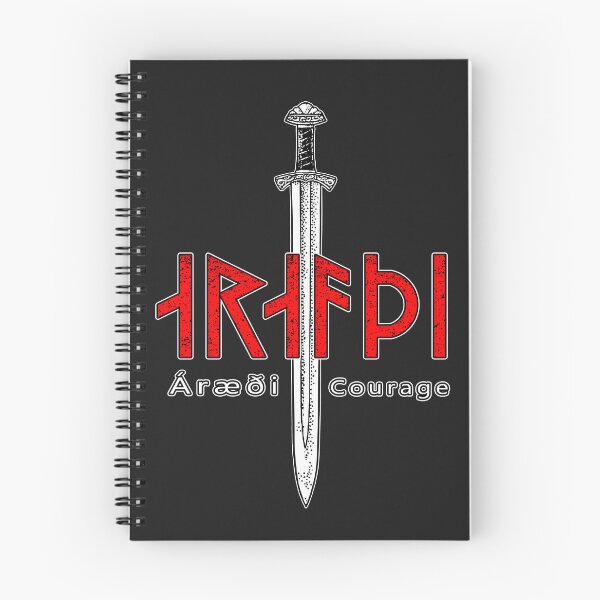 Item preview, Viking sword - COURAGE designed and sold by Faust-ART.