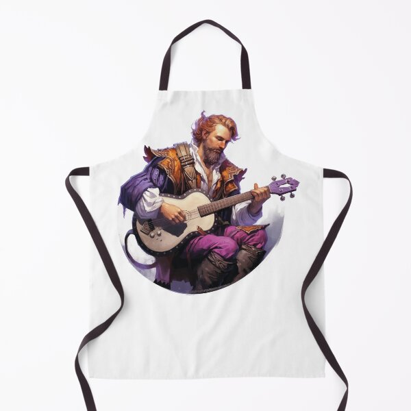 Item preview, Melodic Tales: The Bold Bard's Tavern Tunes! designed and sold by calharborne.