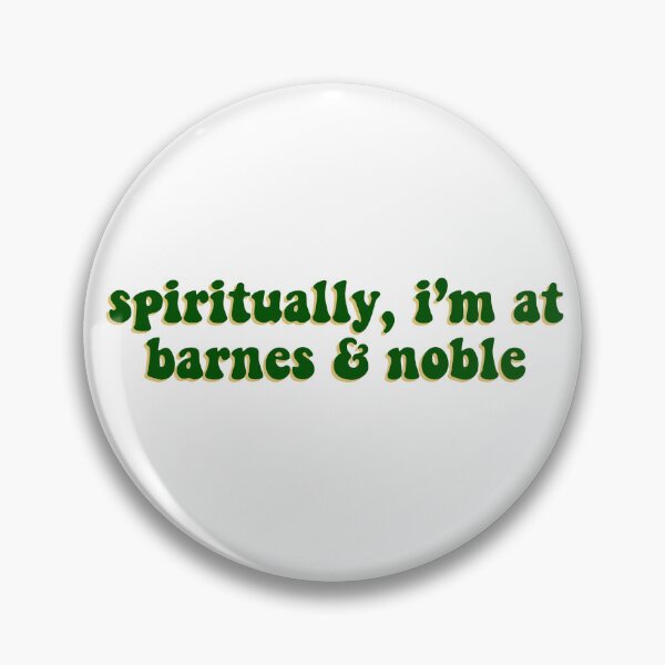 Item preview, spiritually, i'm at barnes and noble- green designed and sold by ibella328.