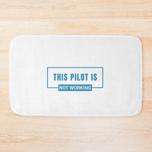 Item preview, jobs funny, pilot, aviation, flying, off-duty, take a break, occupation, profession designed and sold by Work life.