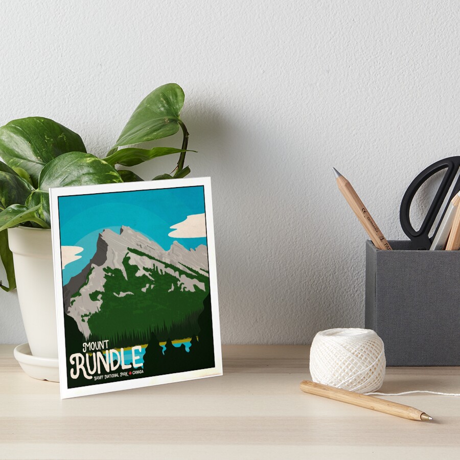 Item preview, Art Board Print designed and sold by unclelindsey.