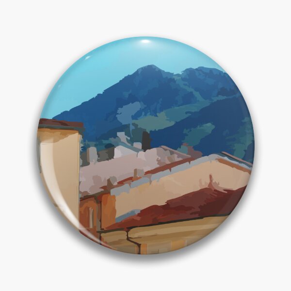 Item preview, Menton postcard designed and sold by kateweav.