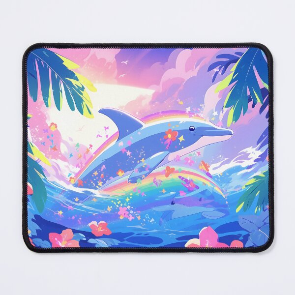 Item preview, Y2K Aesthetic - Neon Nautical Acrobat designed and sold by Cosmic-Canvases.