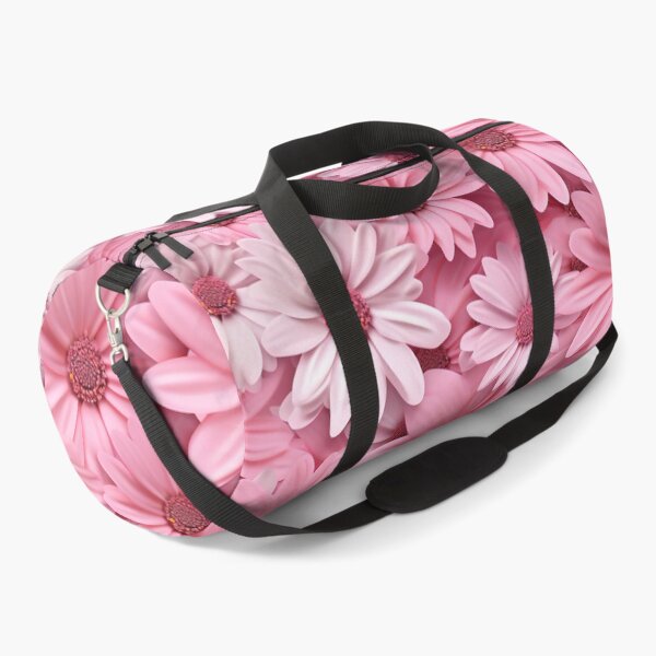 Item preview, 3D Floral Pink and White Daisies Design designed and sold by Figuradam.