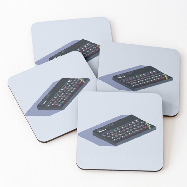Item preview, ZX Spectrum isometric pixel art designed and sold by Retroperks.