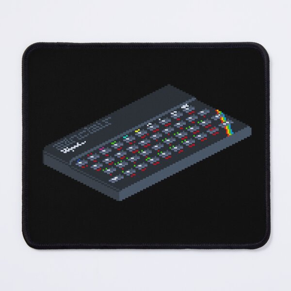 Item preview, ZX Spectrum isometric pixel art designed and sold by Retroperks.