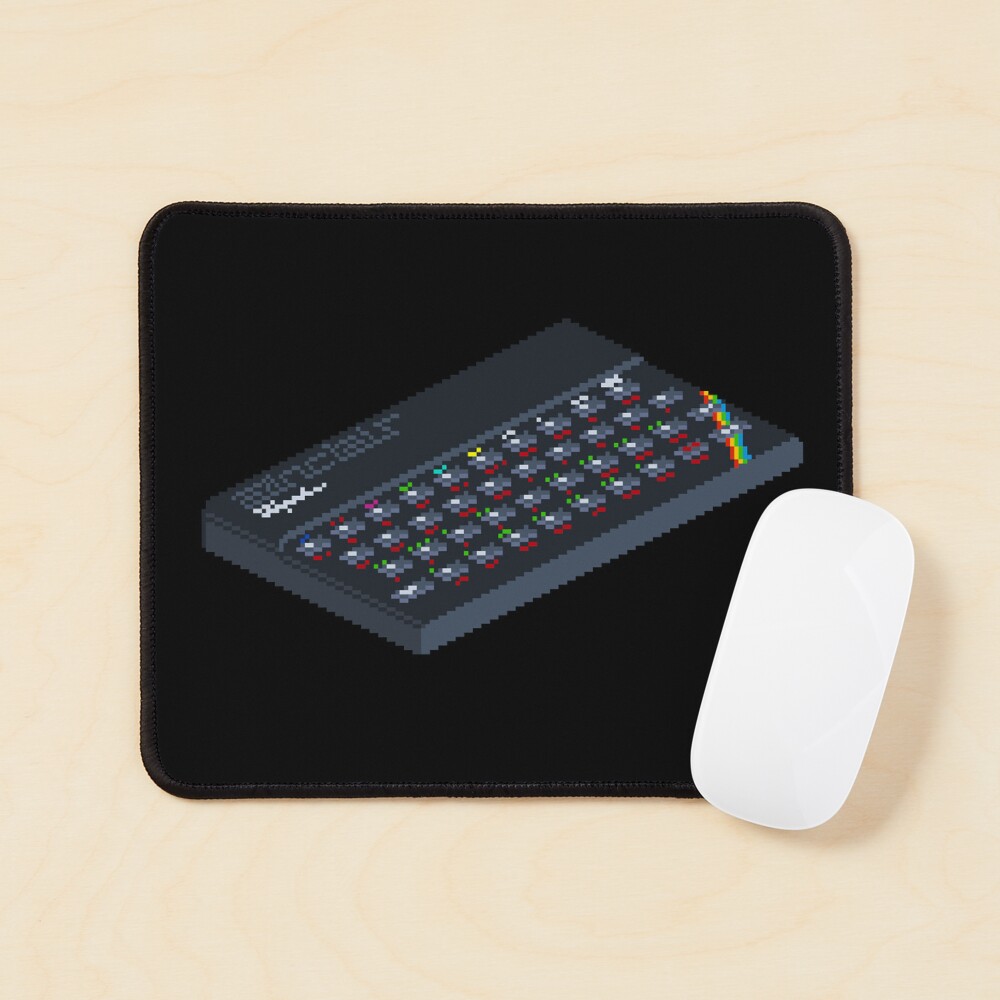 Item preview, Mouse Pad designed and sold by djspacegr.