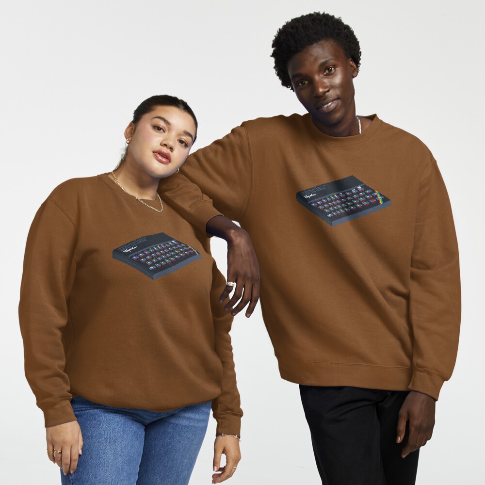 Item preview, Pullover Sweatshirt designed and sold by djspacegr.