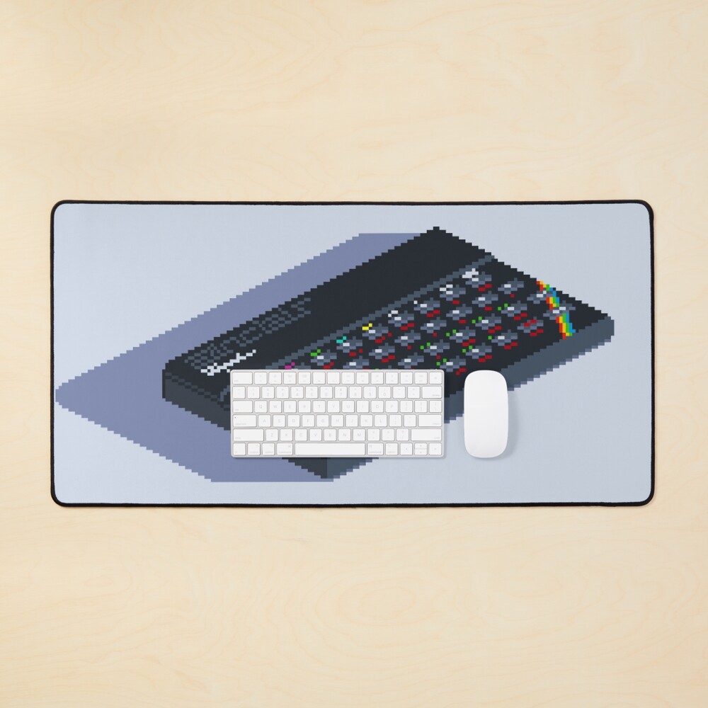 Item preview, Desk Mat designed and sold by djspacegr.