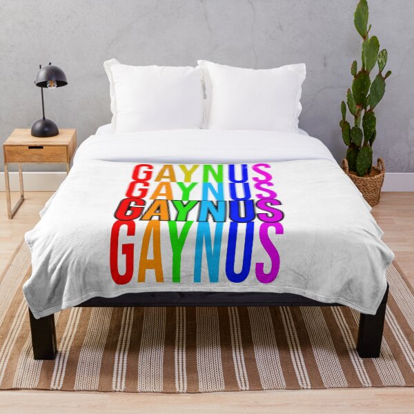 Item preview, GAYNUS designed and sold by ColorByBlank.