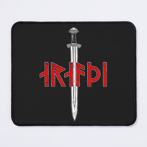 Item preview, Viking sword - Aræði - COURAGE designed and sold by Faust-ART.
