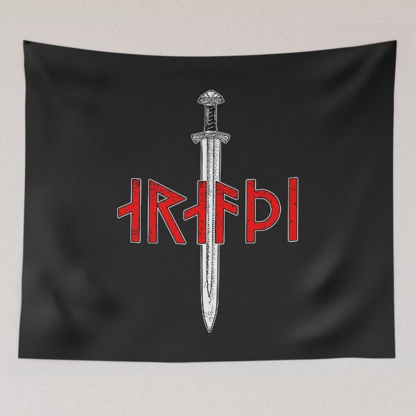 Item preview, Viking sword - Aræði - COURAGE designed and sold by Faust-ART Design.