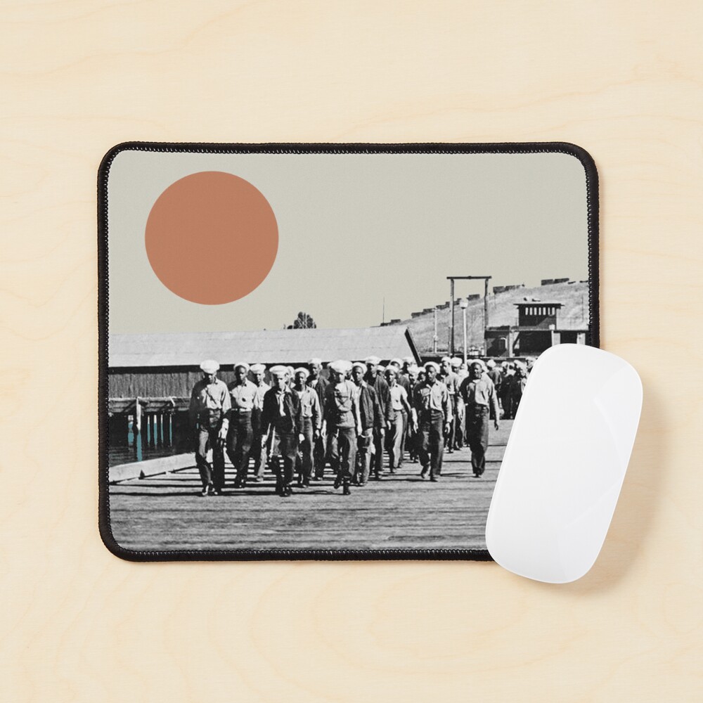 Item preview, Mouse Pad designed and sold by PortChicago.