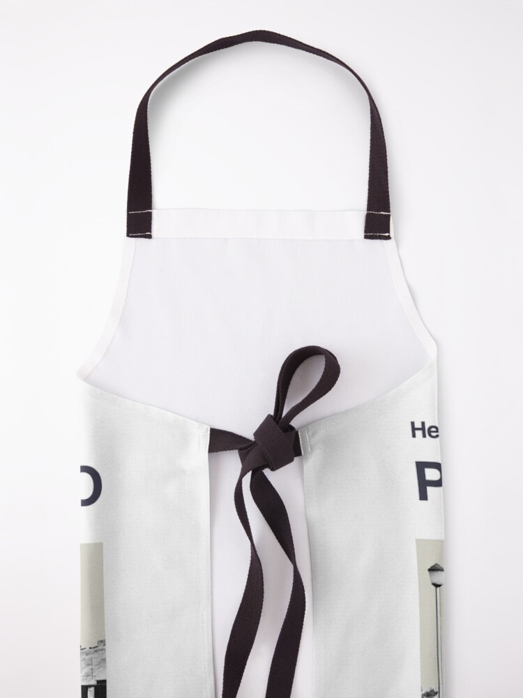 Thumbnail 5 of 6, Apron, Heroes & Heritage: Port Chicago designed and sold by PortChicago.