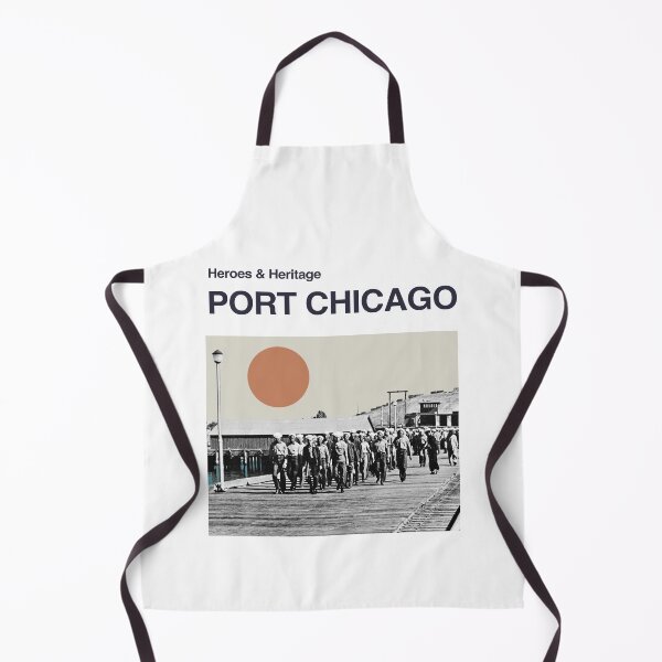 Heroes & Heritage: Port Chicago Apron