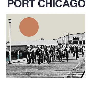 Artwork thumbnail, Heroes & Heritage: Port Chicago by PortChicago