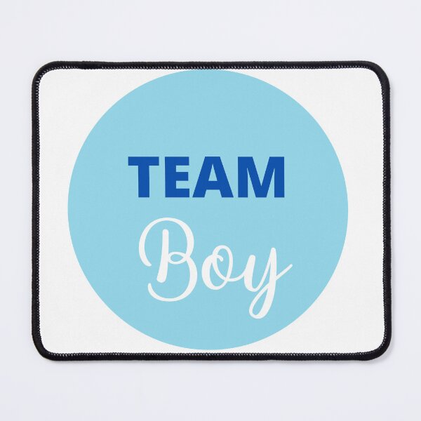 Item preview, Gender reveal Team boy Baby Sexo del Bebe, it's a boy designed and sold by trancenit.