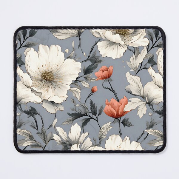 Item preview, Vintage floral pattern designed and sold by enipra.