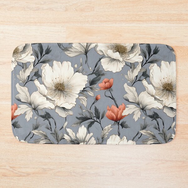 Item preview, Patrón floral vintage designed and sold by enipra.
