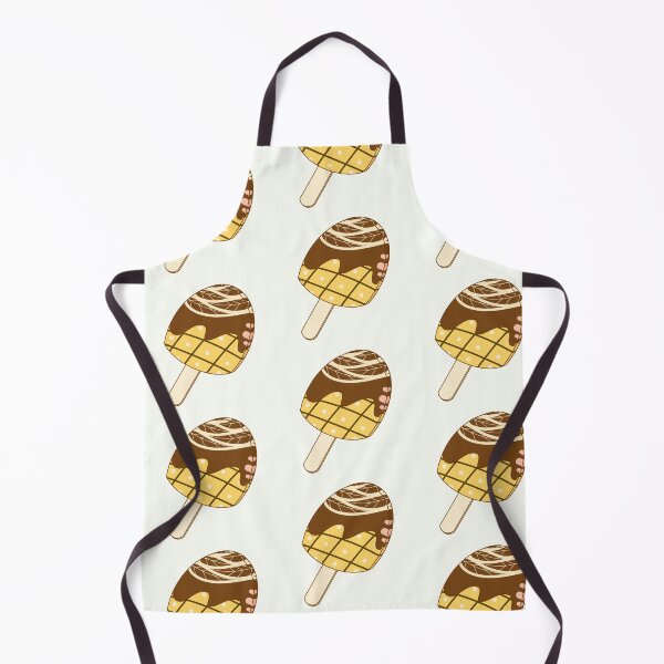 Item preview, Chocolate dipped cheese popsicle designed and sold by DozyJov.