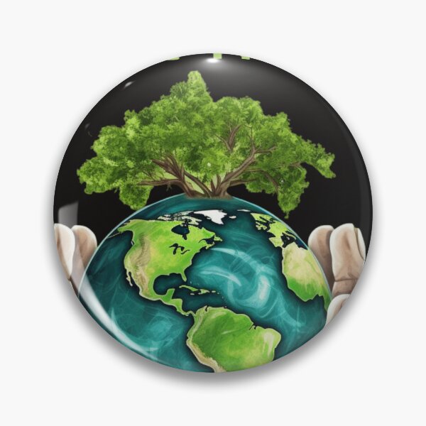 Item preview, Plant Trees, Heal the Earth designed and sold by Jaro90.