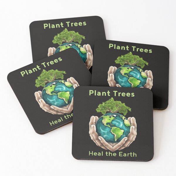 Item preview, Plant Trees, Heal the Earth designed and sold by Jaro90.