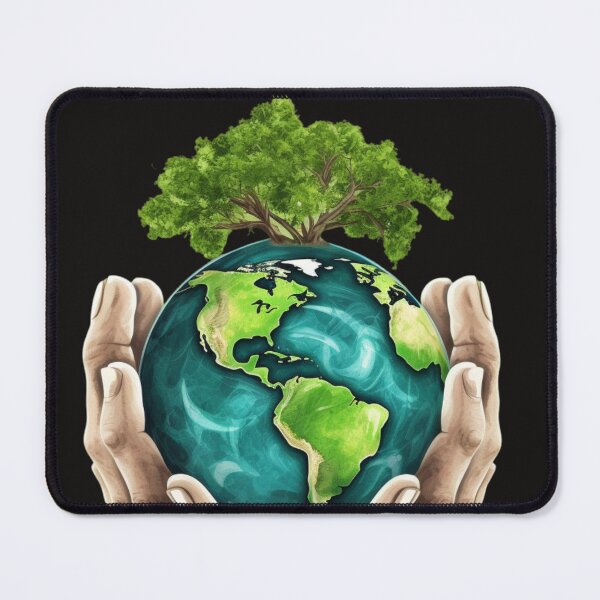 Item preview, Plant Trees, Heal the Earth designed and sold by Jaro90.