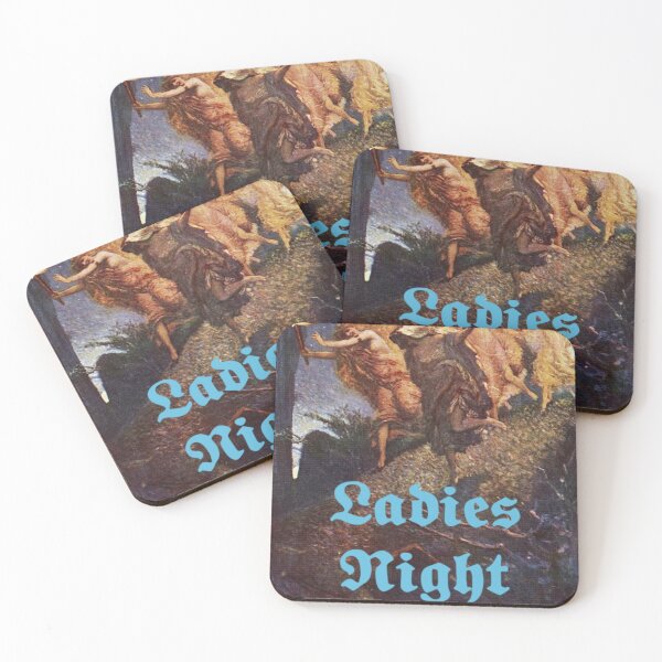Item preview, Ladies Night designed and sold by Punkpaws.