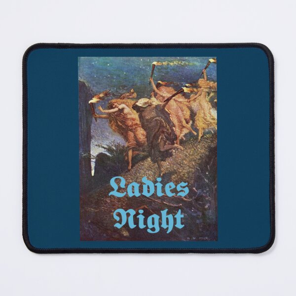 Item preview, Ladies Night designed and sold by Punkpaws.