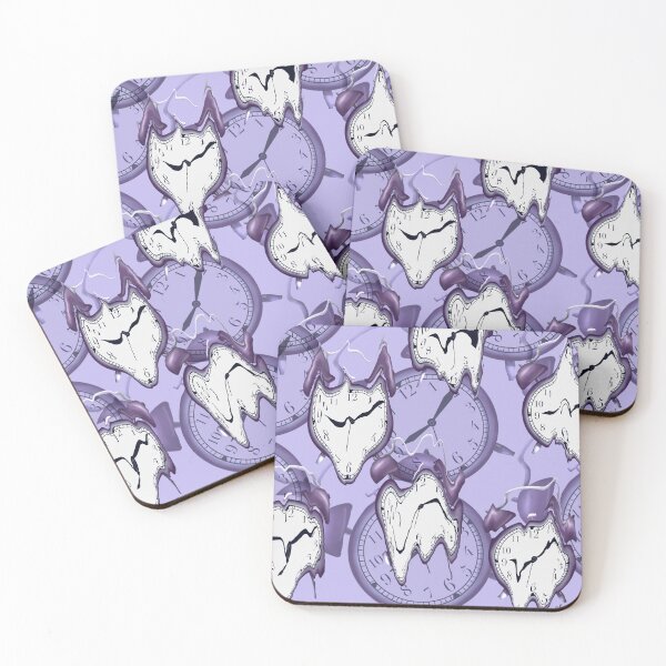 Item preview, Melting Clocks designed and sold by Becs ArtisticVoid.