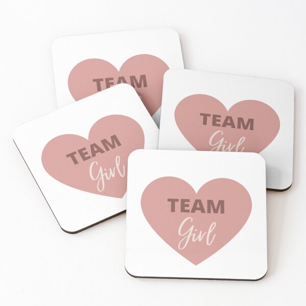Item preview, Gender reveal team girl Baby Sexo del Bebe / girl power, team of women designed and sold by trancenit.