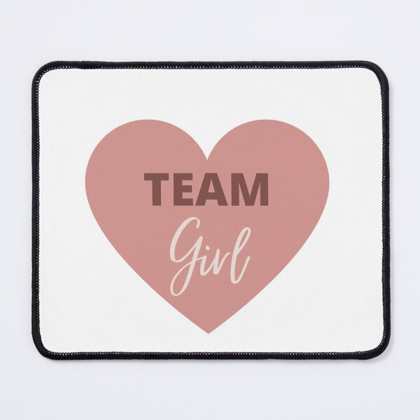 Item preview, Gender reveal team girl Baby Sexo del Bebe / girl power, team of women designed and sold by trancenit.