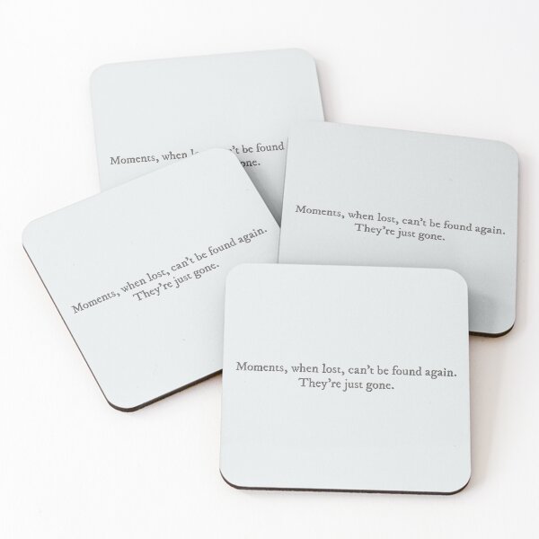 Item preview, The Summer I Turned Pretty book quote designed and sold by percqbeths.