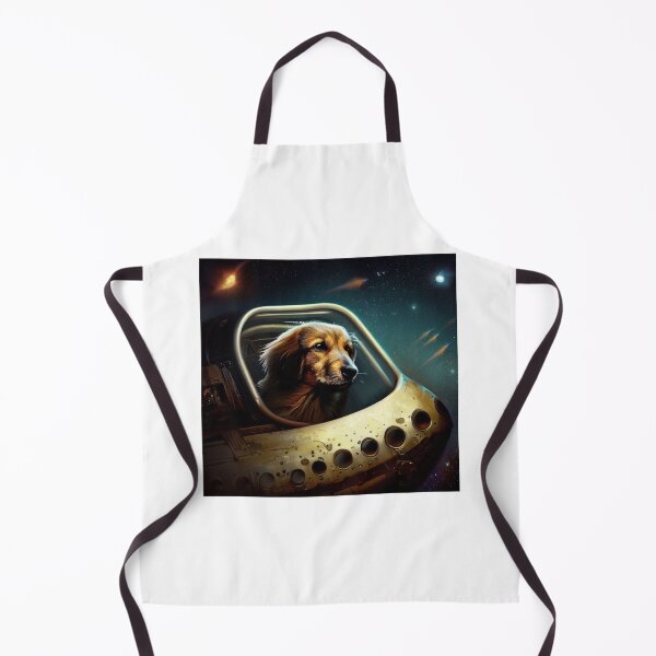 Item preview, Sausage dog in a spaceship designed and sold by Witty-Kids.