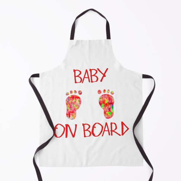 Item preview, Baby on bord designed and sold by kinpirks.