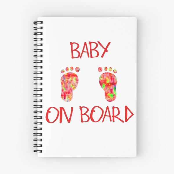 Item preview, Baby on bord designed and sold by kinpirks.