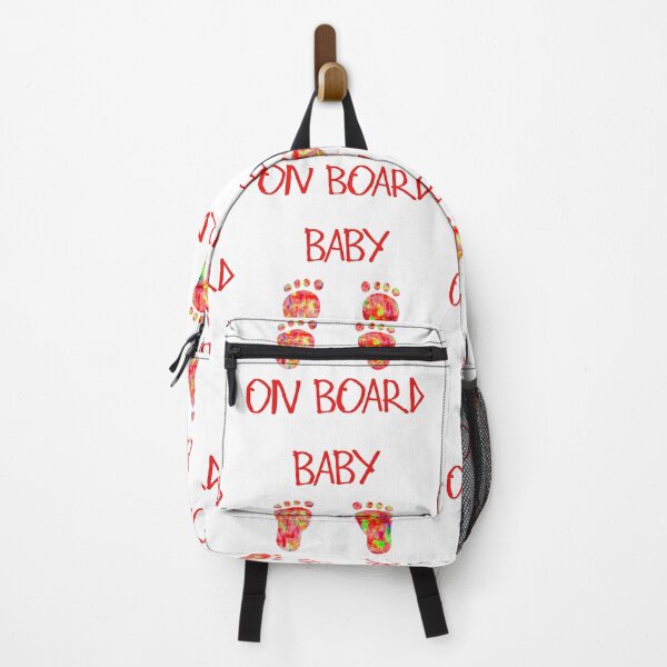 Item preview, Baby on bord designed and sold by kinpirks.