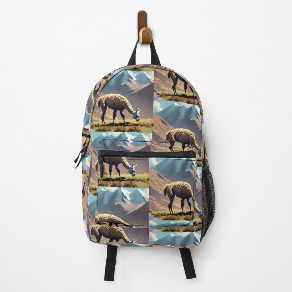 Item preview, Backpack designed and sold by 1-InKa.