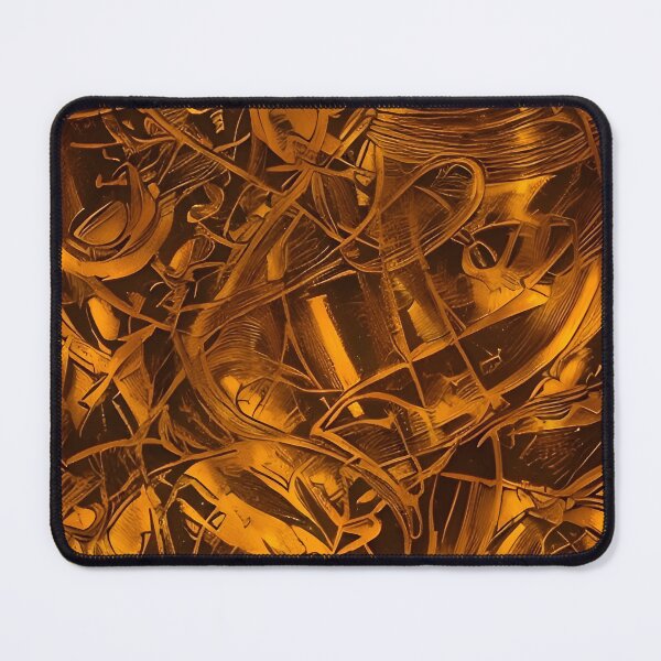 Item preview, An abstract picture with copper pattern designed and sold by Zolongano.