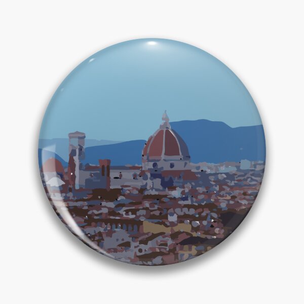 Artikelvorschau, Postkarte von Florenz / Florenz entworfen und verkauft von kateweav.