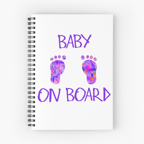 Item preview, Baby on bord designed and sold by kinpirks.