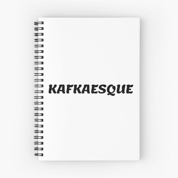 Artikelvorschau, Zitate von Franz Kafka – Kafkaesk entworfen und verkauft von Writer Quotes.