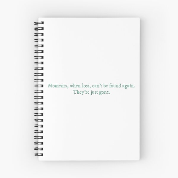 Item preview, The Summer I Turned Pretty book quote designed and sold by percqbeths.