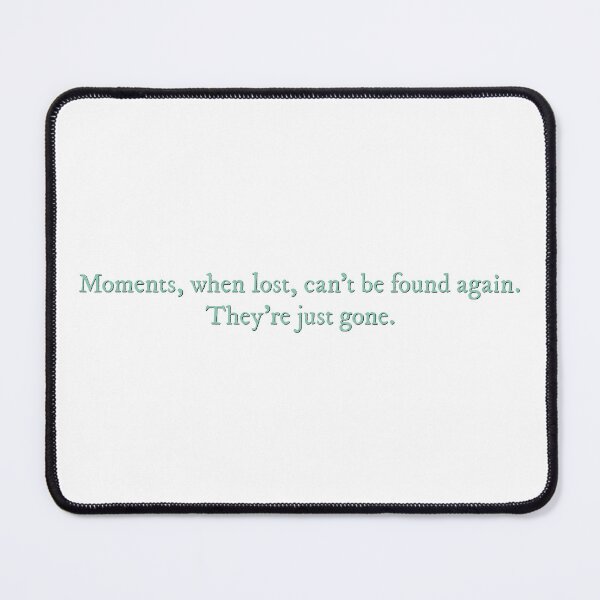 Item preview, The Summer I Turned Pretty book quote designed and sold by percqbeths.