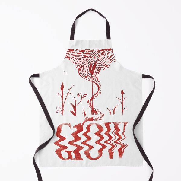 Item preview, Grow (red) designed and sold by Eleden.