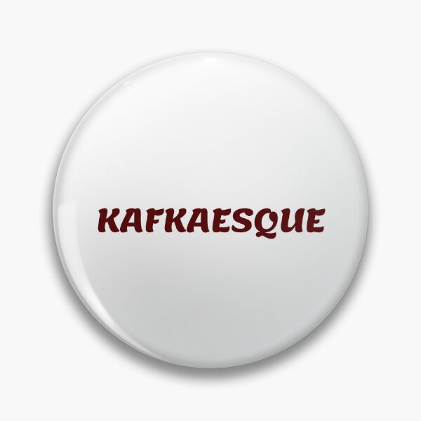 Artikelvorschau, Zitate von Franz Kafka - Kafkaesk 2 entworfen und verkauft von Writer Quotes.