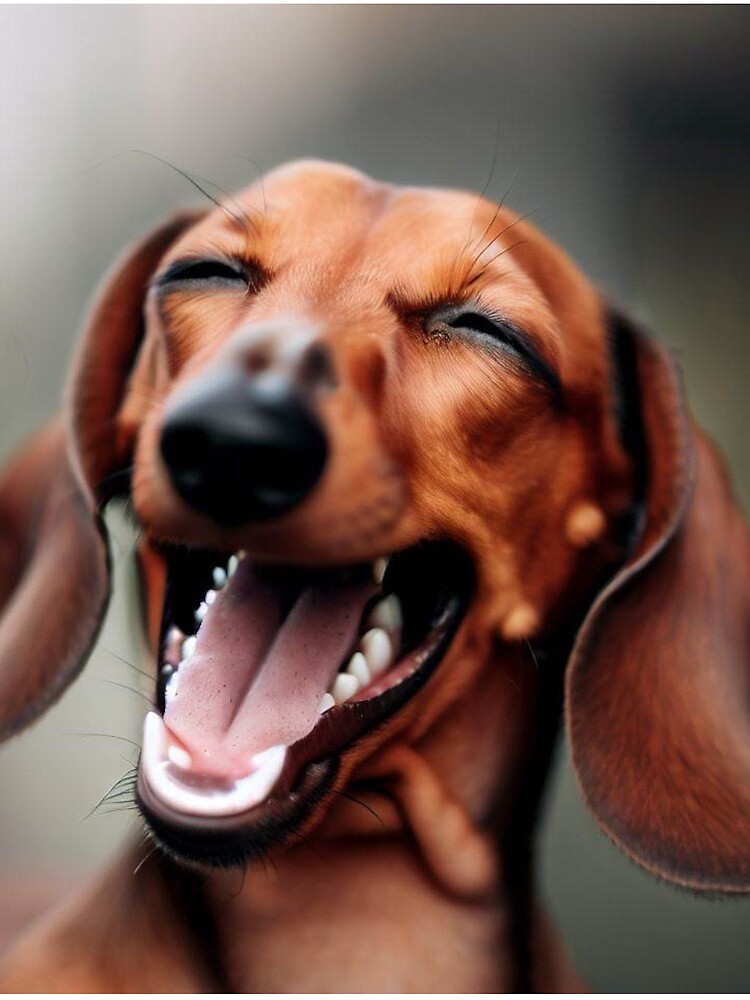 Happy on sale sausage dog