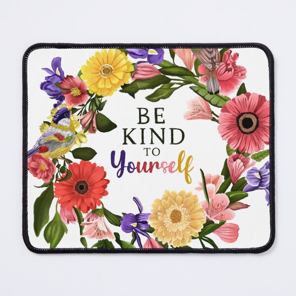 Item preview, Sea amable consigo mismo Cita inspiradora de amor propio designed and sold by ReaDillo.
